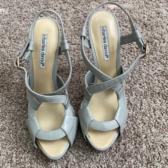 CHARLES DAVID HEELS - Picture 4 of 12